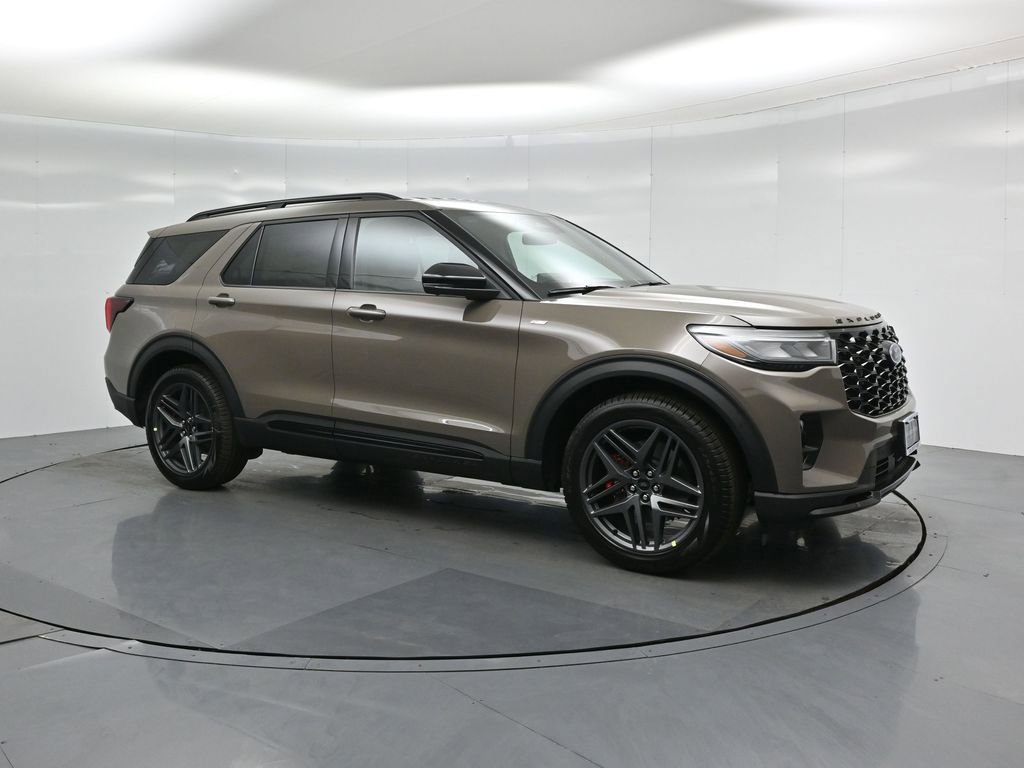 Used 2026 Ford Explorer ST-Line w/ ST-Line Street Pack RWD image 30