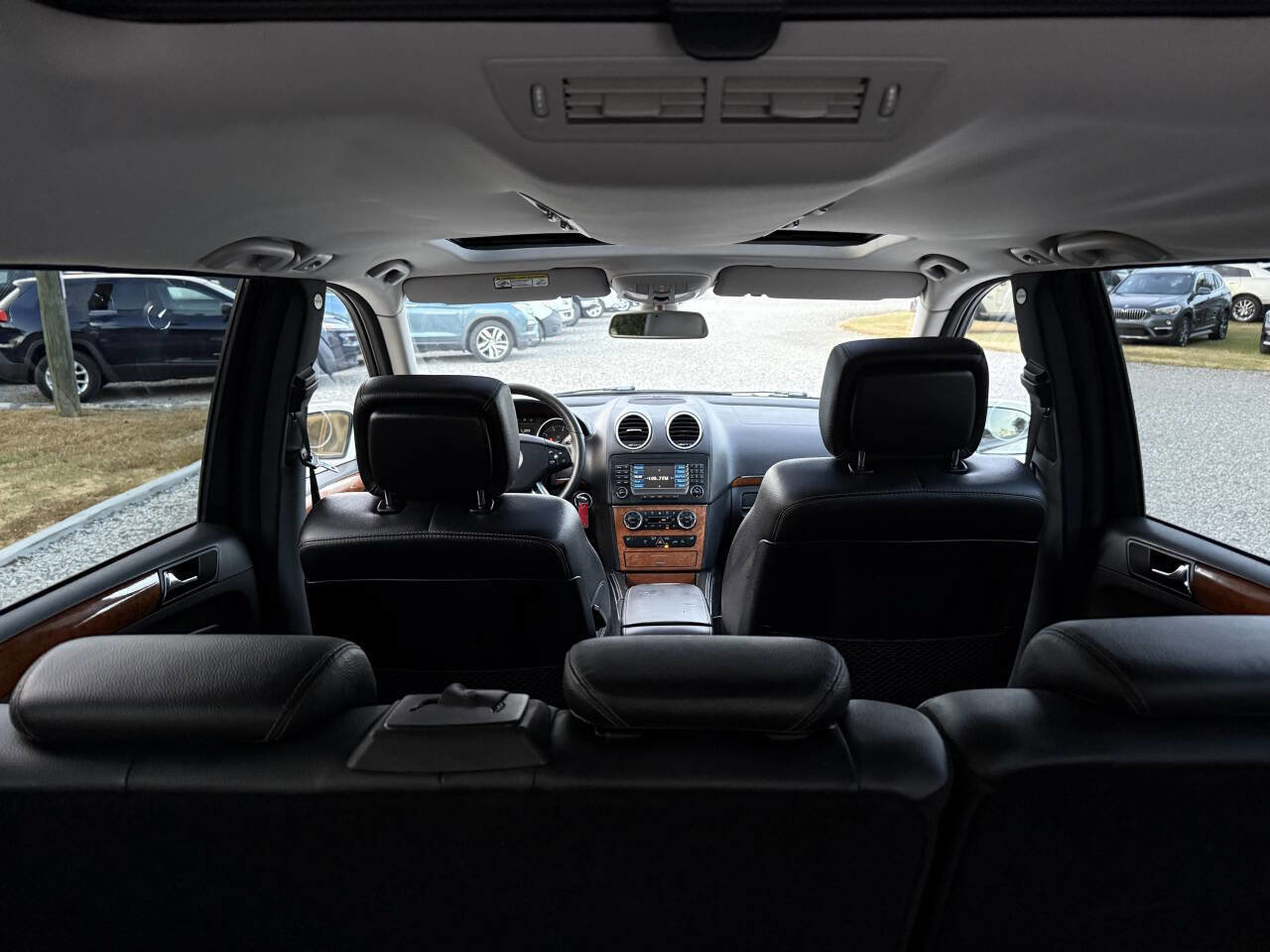 Used 2007 Mercedes-Benz GL 450 4MATIC image 28