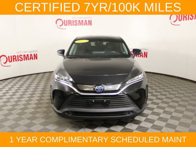 Used 2022 Toyota Venza LE AWD/4WD image 12
