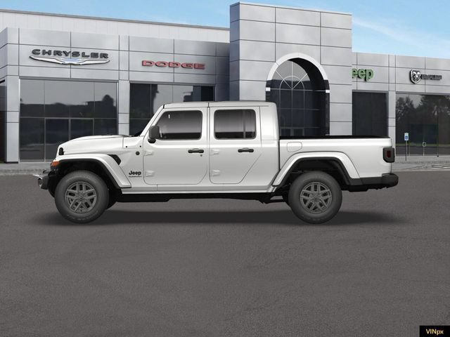 New 2026 Jeep Gladiator Sport AWD/4WD image 3