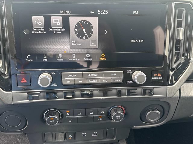 New 2026 Nissan Frontier SV RWD image 27
