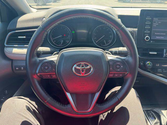 Certified 2023 Toyota Camry SE w/ Convenience Package FWD image 15