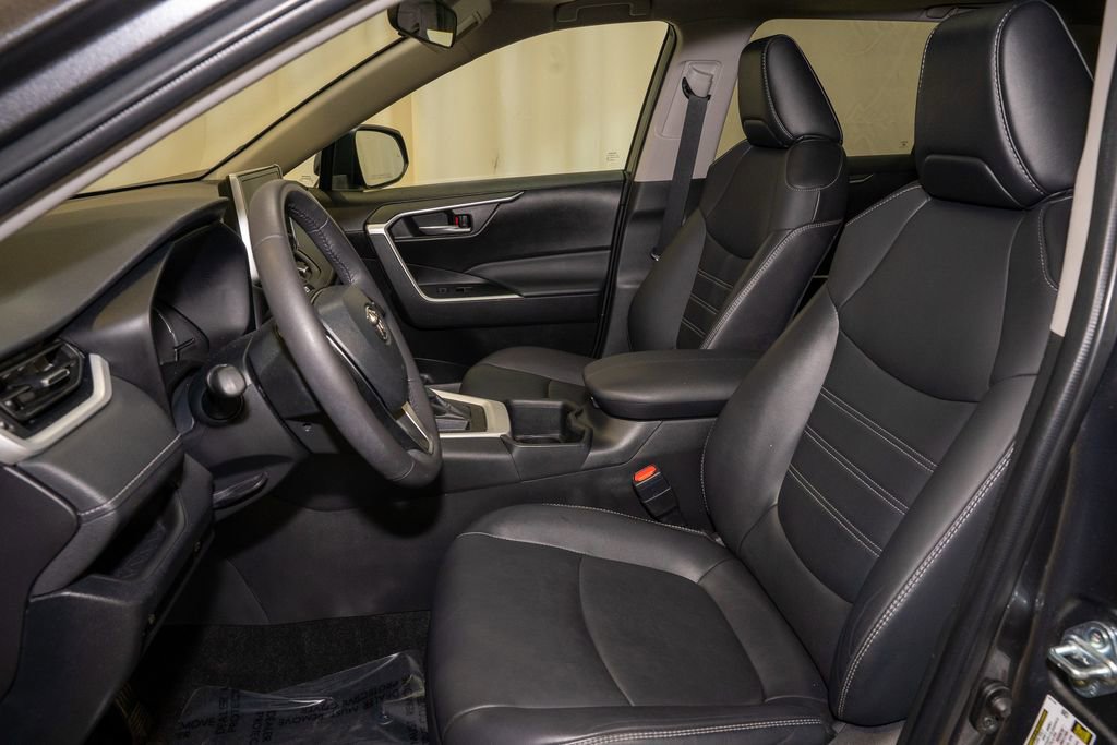 Certified 2023 Toyota RAV4 XLE Premium image 12