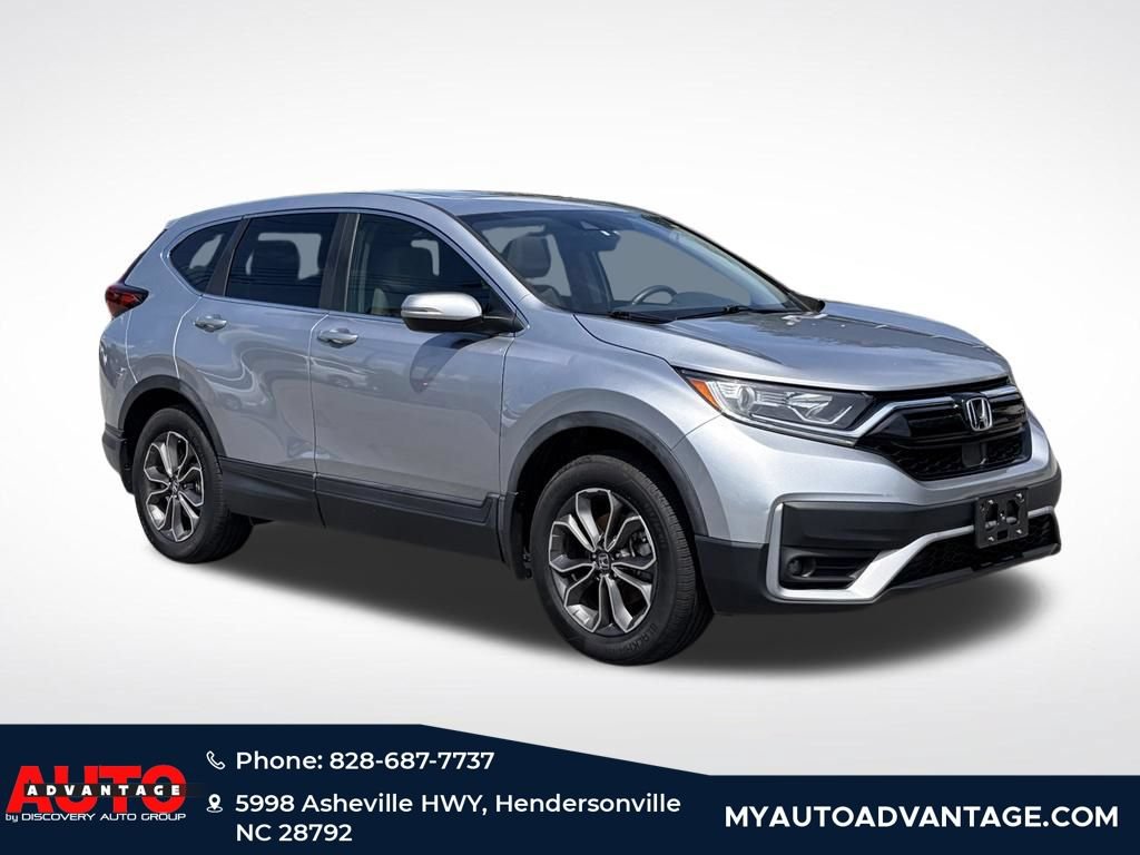 Used 2020 Honda CR-V EX 360° Tour