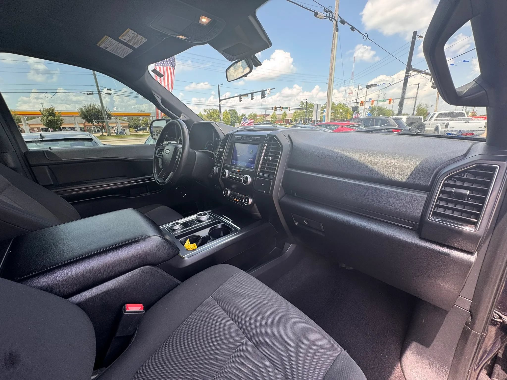 Used 2021 Ford Expedition XL AWD/4WD image 31