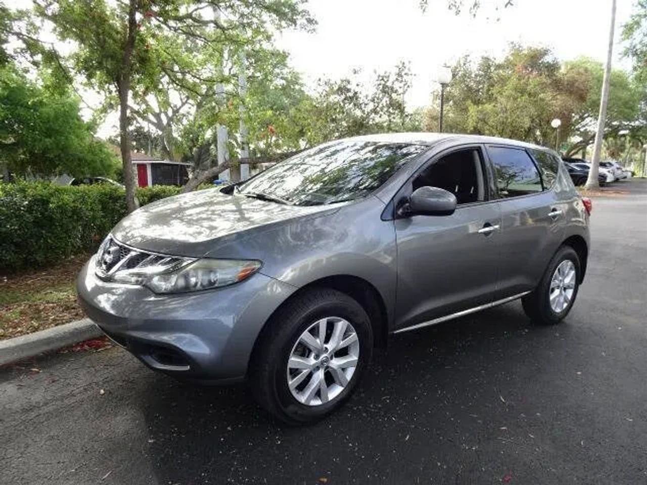 Used 2014 Nissan Murano S image 15