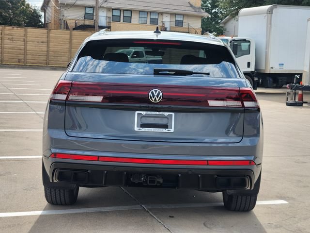 Used 2026 Volkswagen Atlas Cross Sport SEL Premium R-Line AWD/4WD image 13