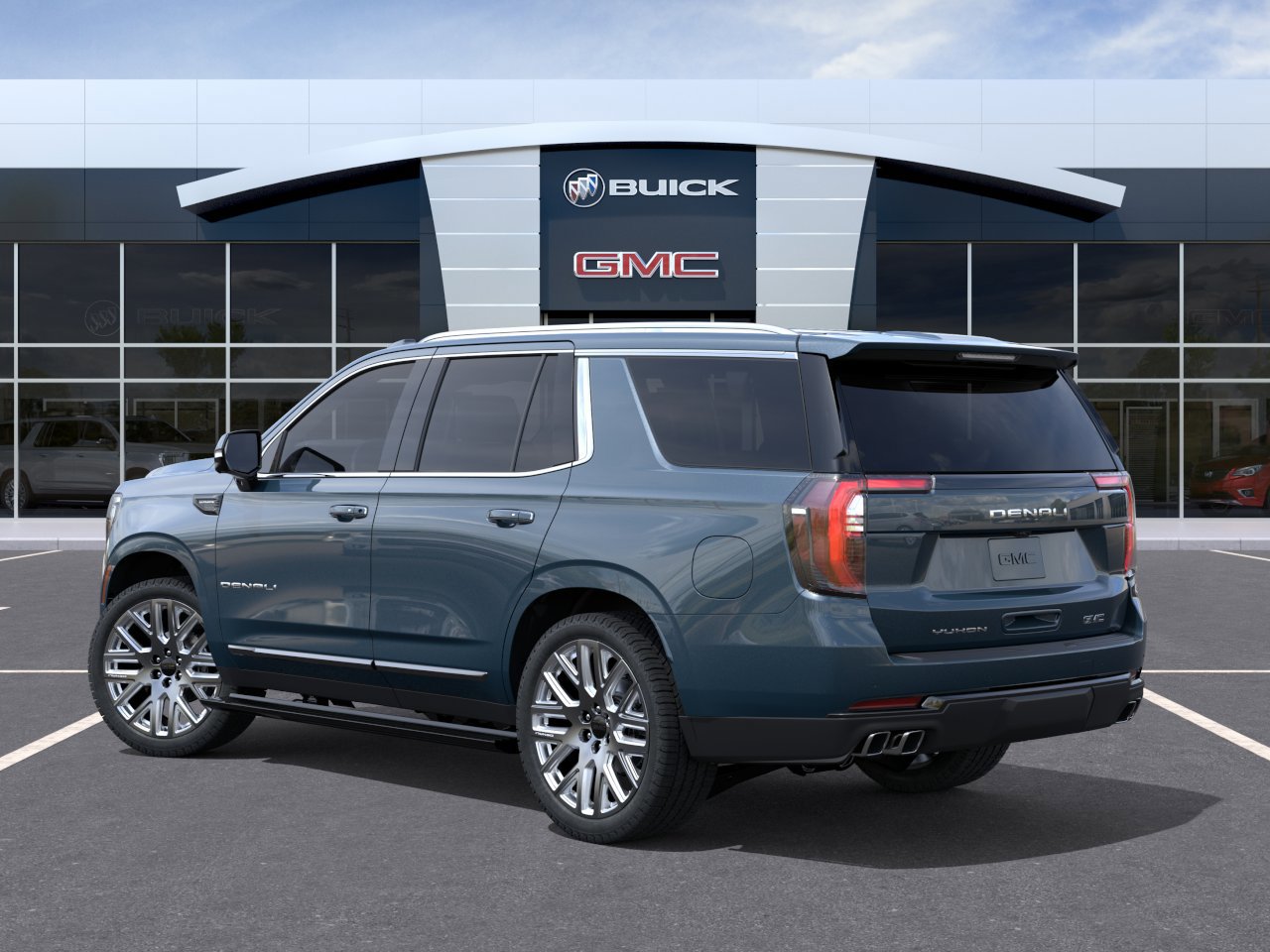 New 2026 GMC Yukon Denali Ultimate image 27