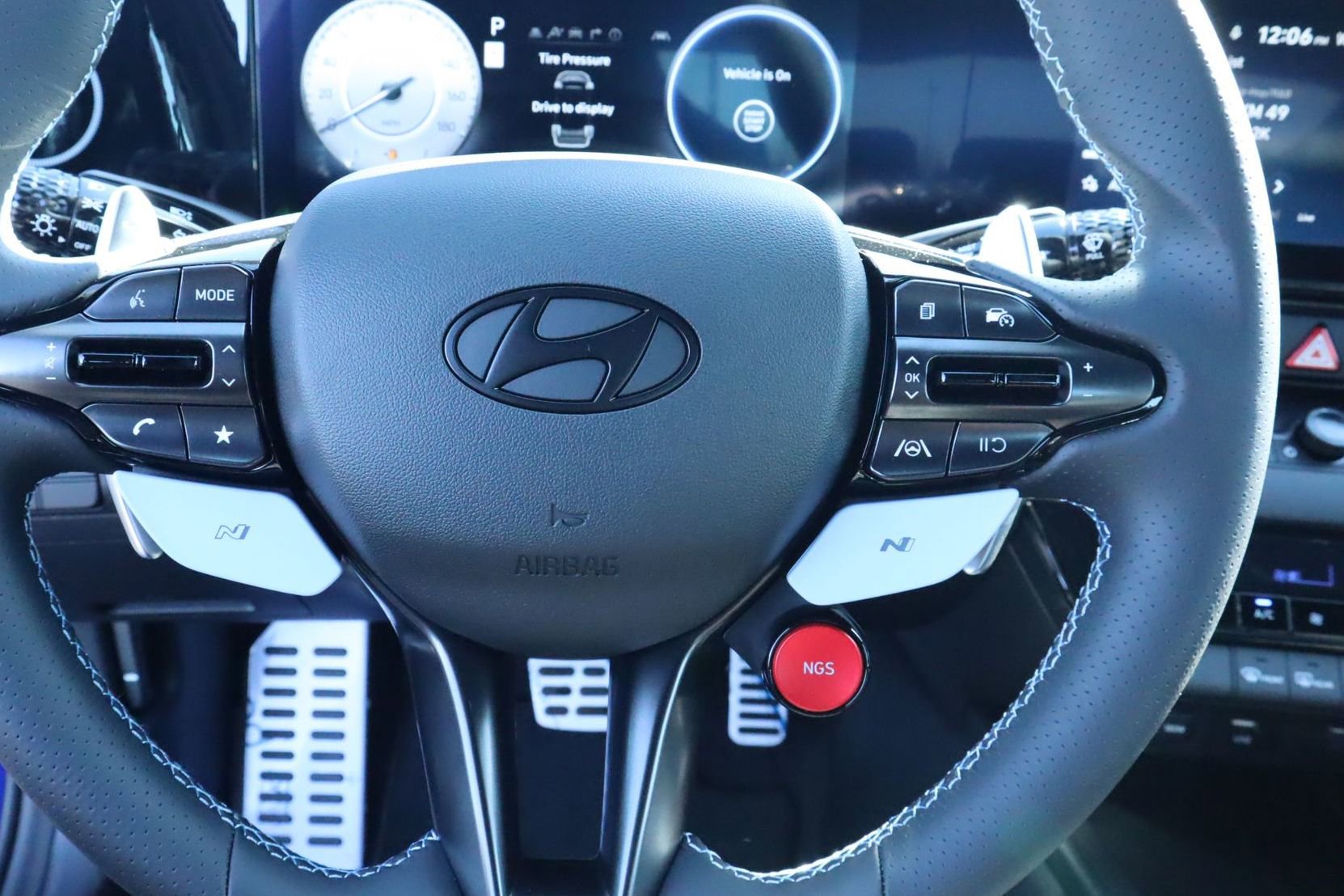 New 2025 Hyundai Elantra N Base image 11