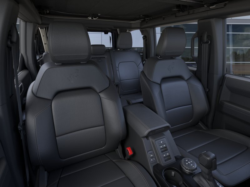 New 2026 Ford Bronco Badlands AWD/4WD image 10