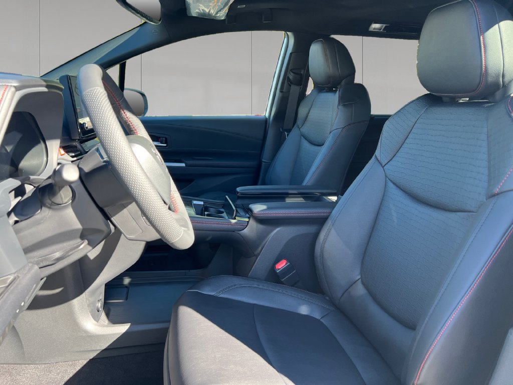 New 2026 Toyota Sienna XSE AWD/4WD image 11