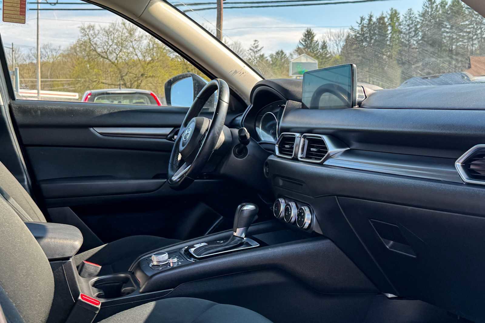 Used 2021 MAZDA CX-5 Sport AWD/4WD image 10