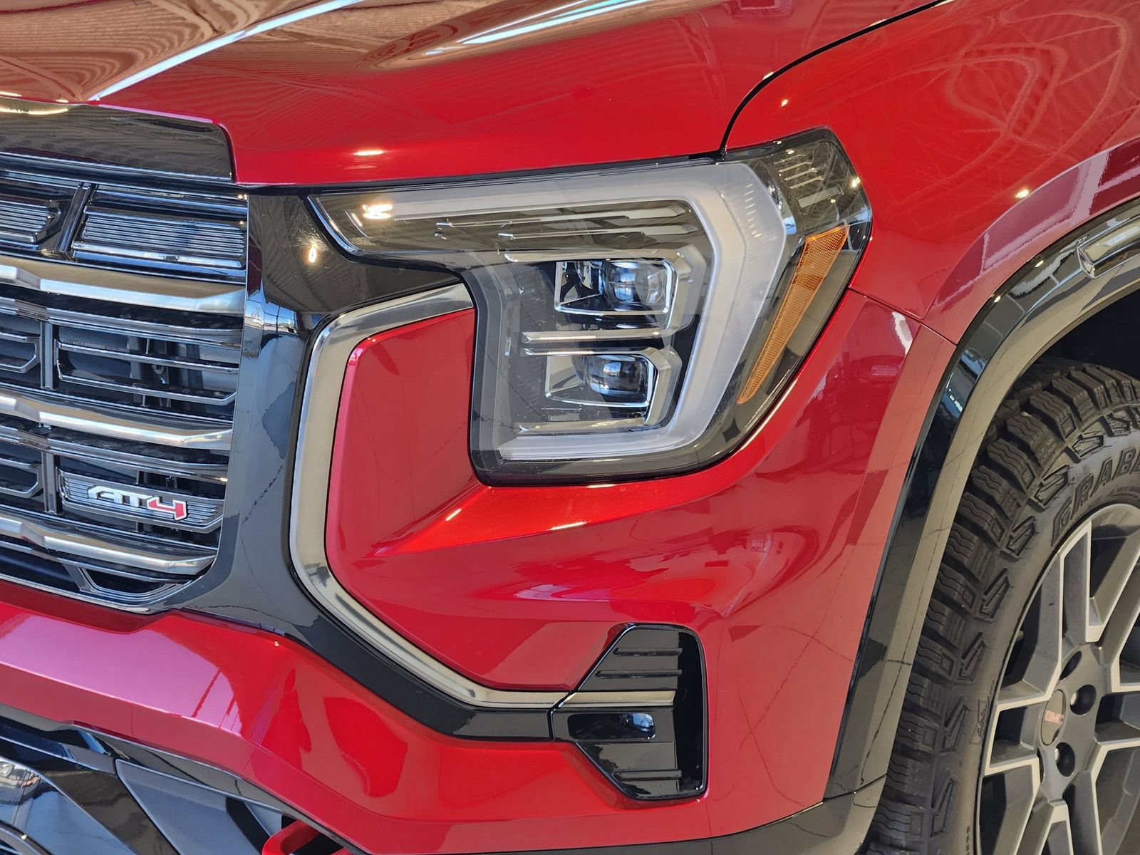 Certified 2026 GMC Terrain AT4 w/ Convenience Package III image 11