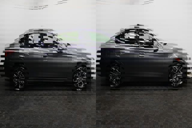 Used 2015 INFINITI Q50 Sport image 4