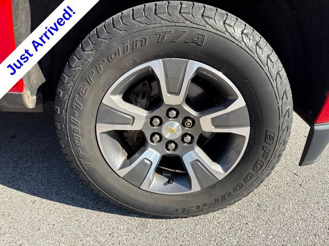 Used 2017 Chevrolet Colorado Z71 RWD image 13