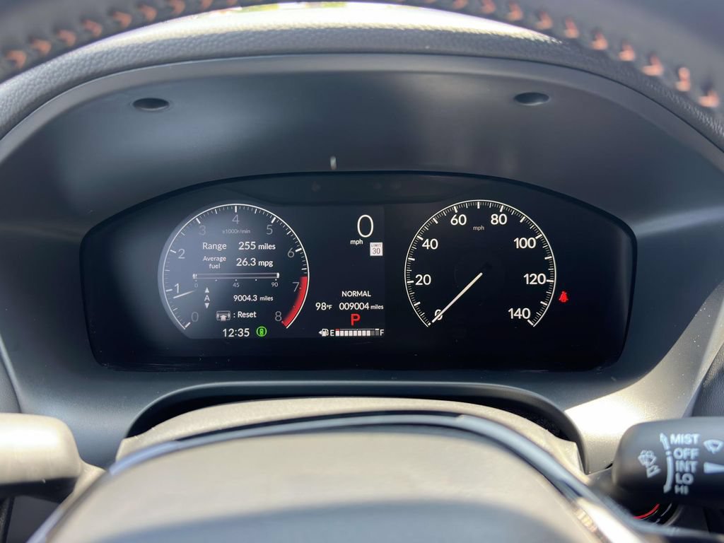 Certified 2026 Honda HR-V Sport image 21