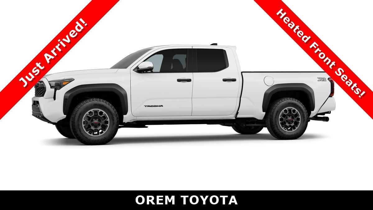New 2026 Toyota Tacoma TRD Off-Road AWD/4WD image 3