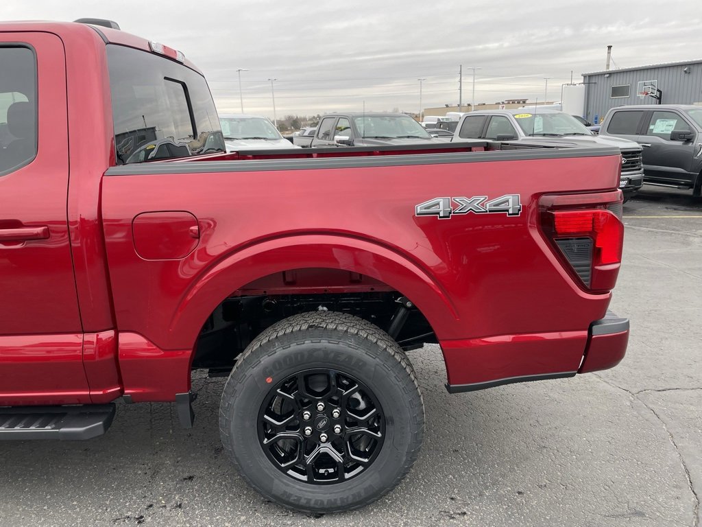 New 2026 Ford F150 XLT image 40