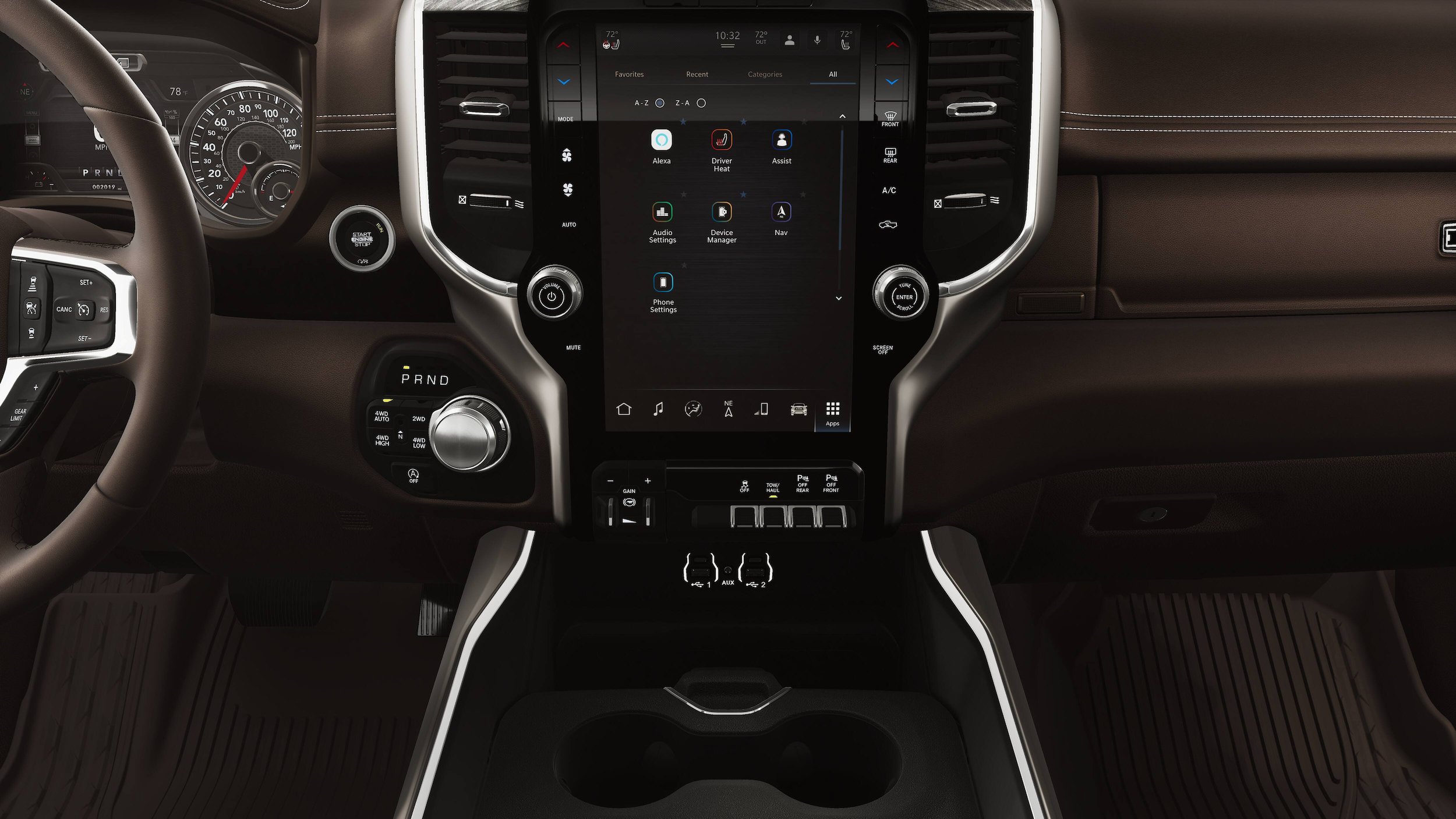 New 2026 RAM 1500 Laramie AWD/4WD image 5