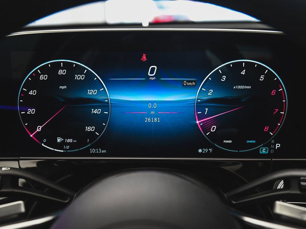 Used 2024 Mercedes-Benz E 450 4MATIC Sedan image 17