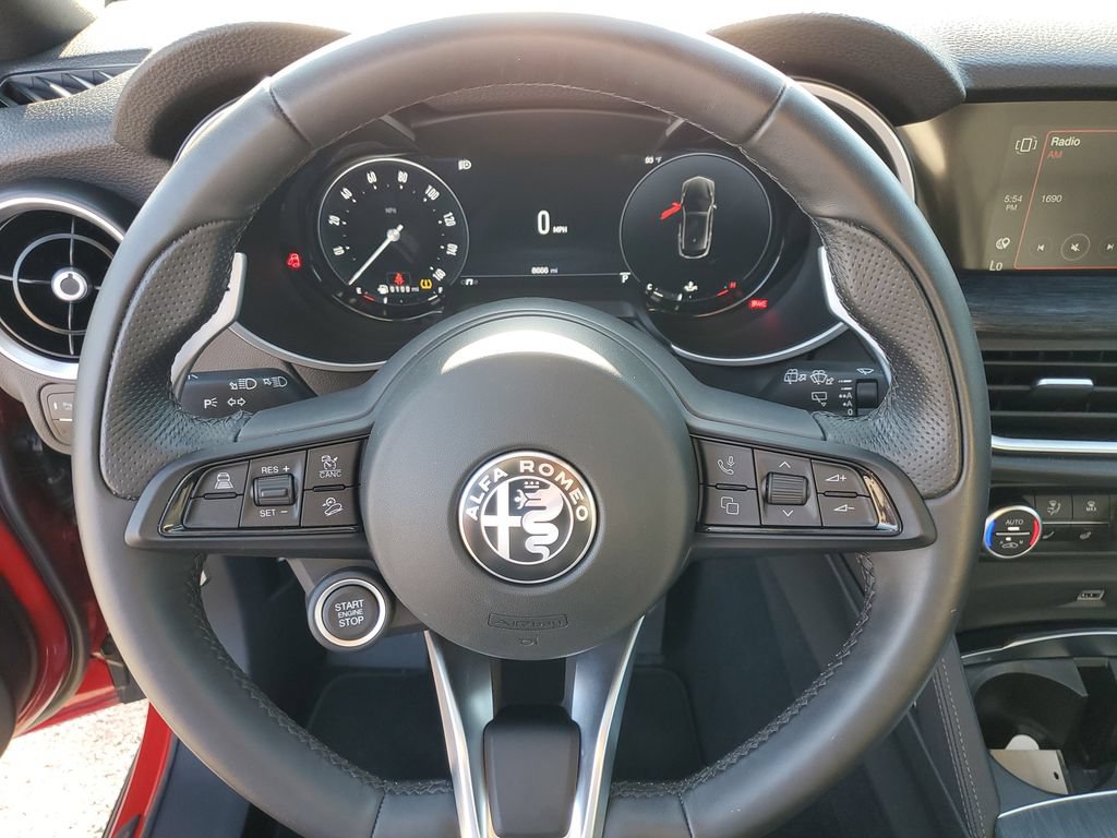 Used 2024 Alfa Romeo Stelvio Sprint AWD/4WD image 24