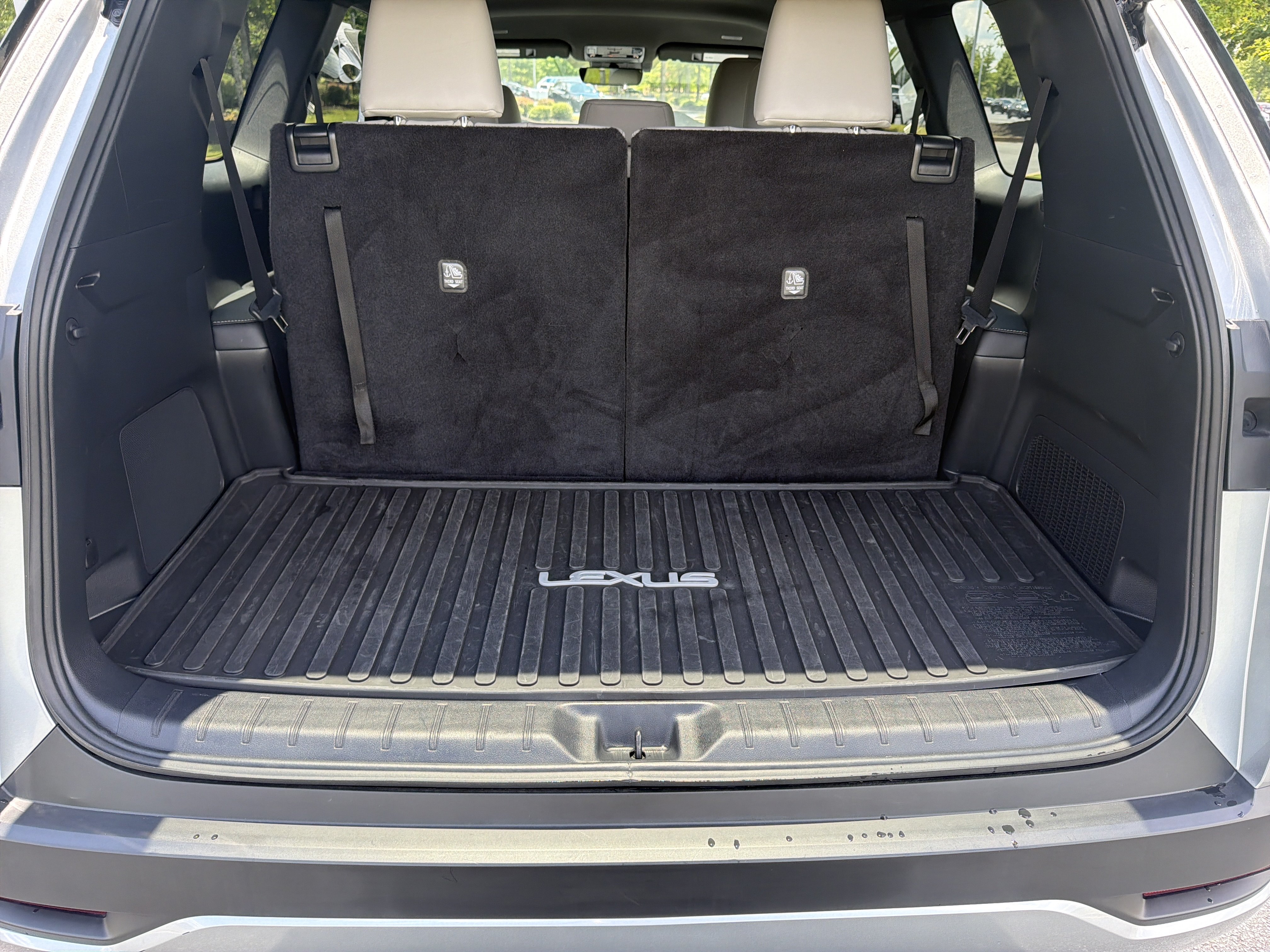 Used 2024 Lexus TX 350 FWD w/ Cold Weather Package image 30
