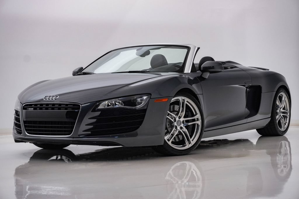 Used 2012 Audi R8 V8 AWD/4WD image 1