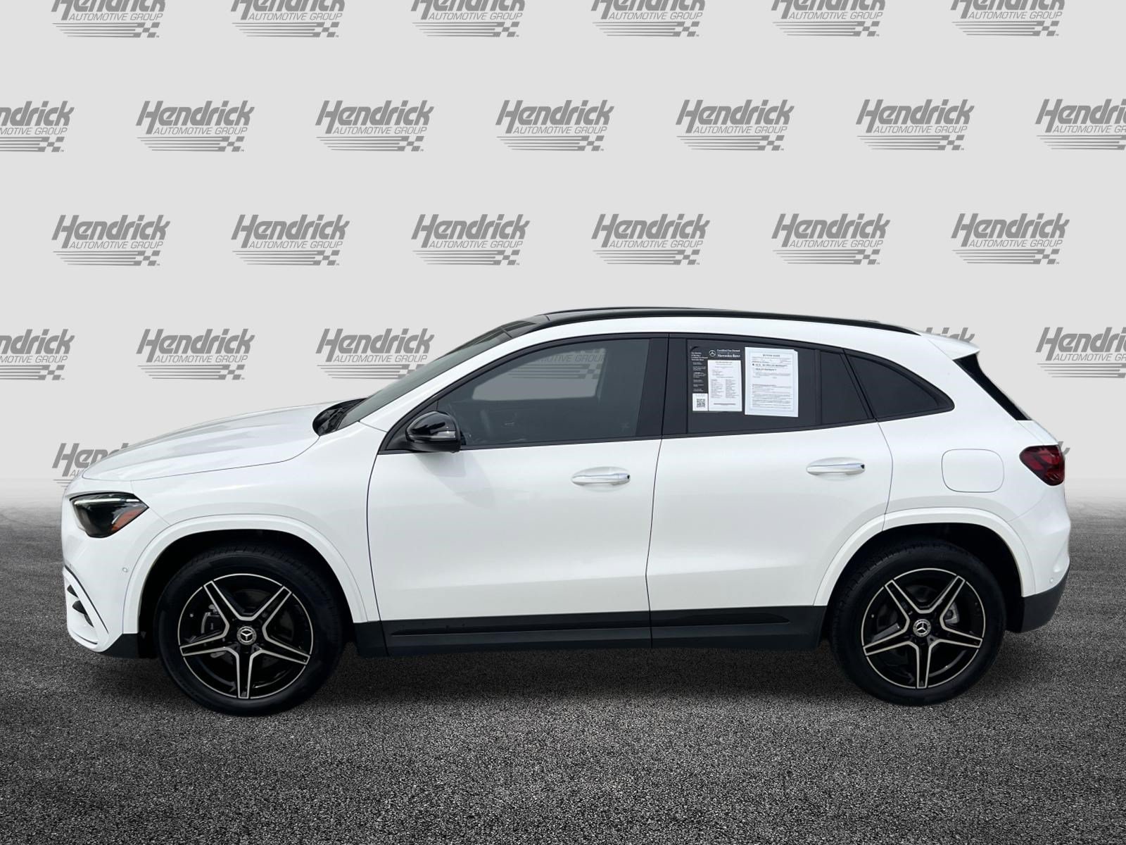 Certified 2024 Mercedes-Benz GLA 250 4MATIC image 6