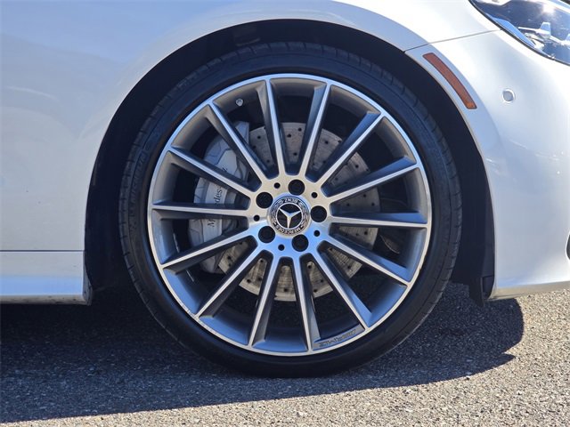 Used 2021 Mercedes-Benz E 450 4MATIC Coupe image 12