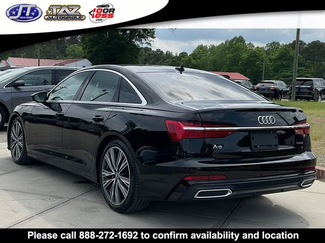 Used 2019 Audi A6 3.0T Premium w/ 20" Sport Package image 5