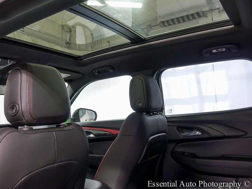 New 2026 Chevrolet TrailBlazer RS w/ Convenience Package image 13