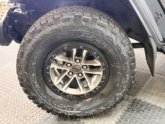 Certified 2024 Jeep Wrangler Unlimited Rubicon 392 w/ Dual Top Group AWD/4WD image 17
