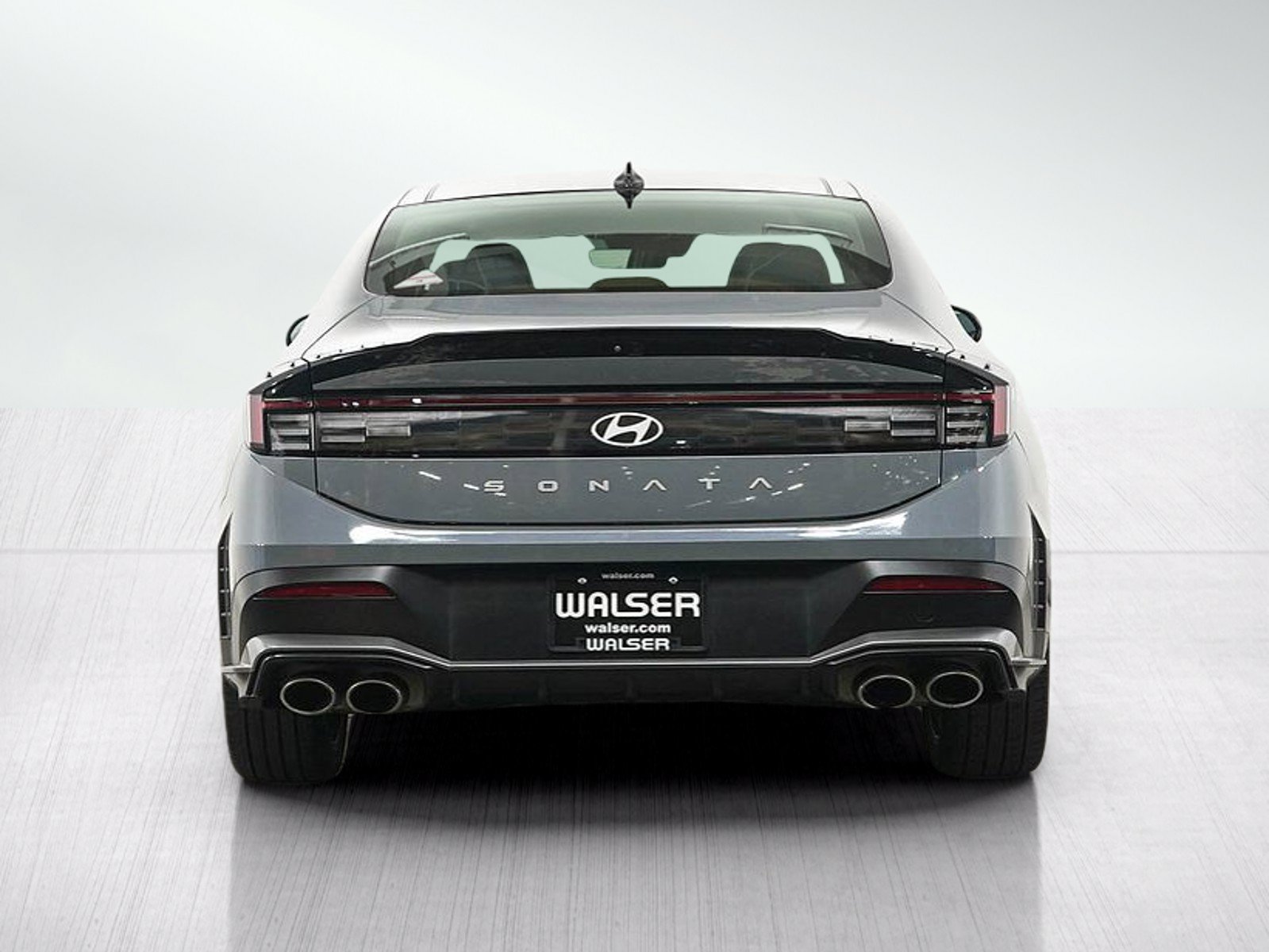 Used 2024 Hyundai Sonata N Line FWD image 4