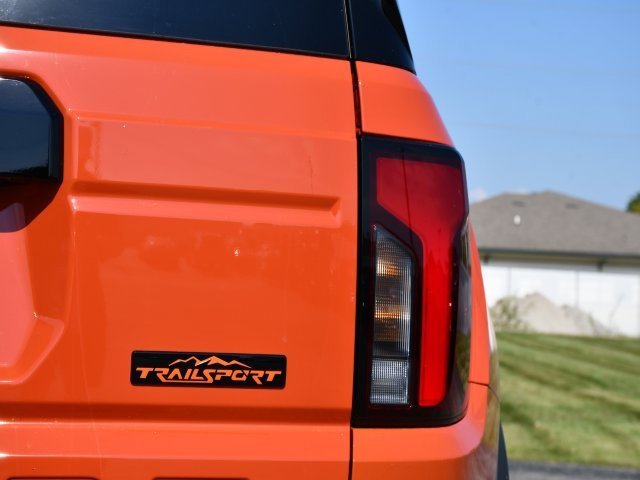 New 2026 Honda Passport TrailSport Elite image 9
