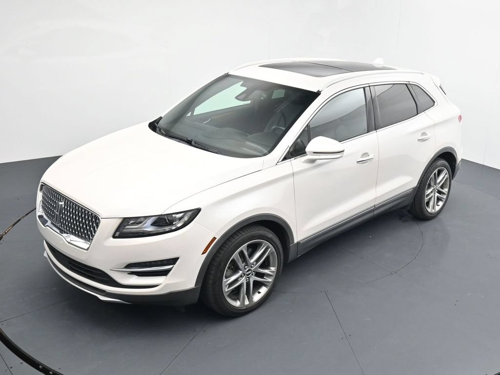 Used 2019 Lincoln MKC Reserve w/ MKC Climate Package AWD/4WD image 12