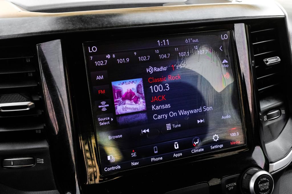 Used 2020 RAM 1500 Big Horn image 27