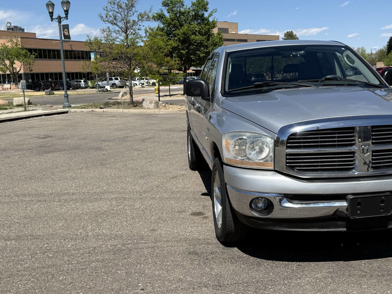 Used 2006 Dodge Ram 1500 Truck SLT AWD/4WD image 4