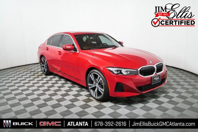 Used 2024 BMW 330i Sedan w/ Convenience Package