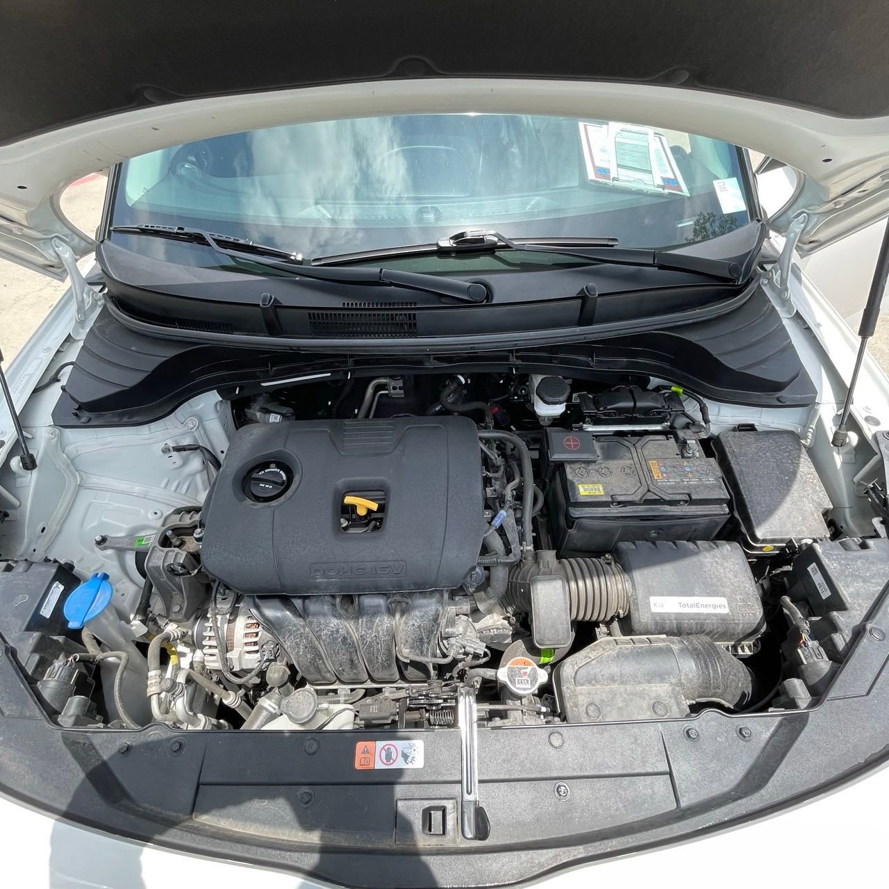 Used 2024 Kia Soul LX w/ Option Group 015 FWD image 25