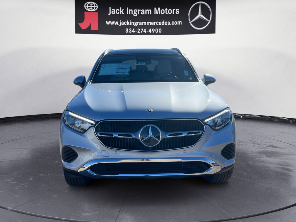 New 2026 Mercedes-Benz GLC 300 image 8