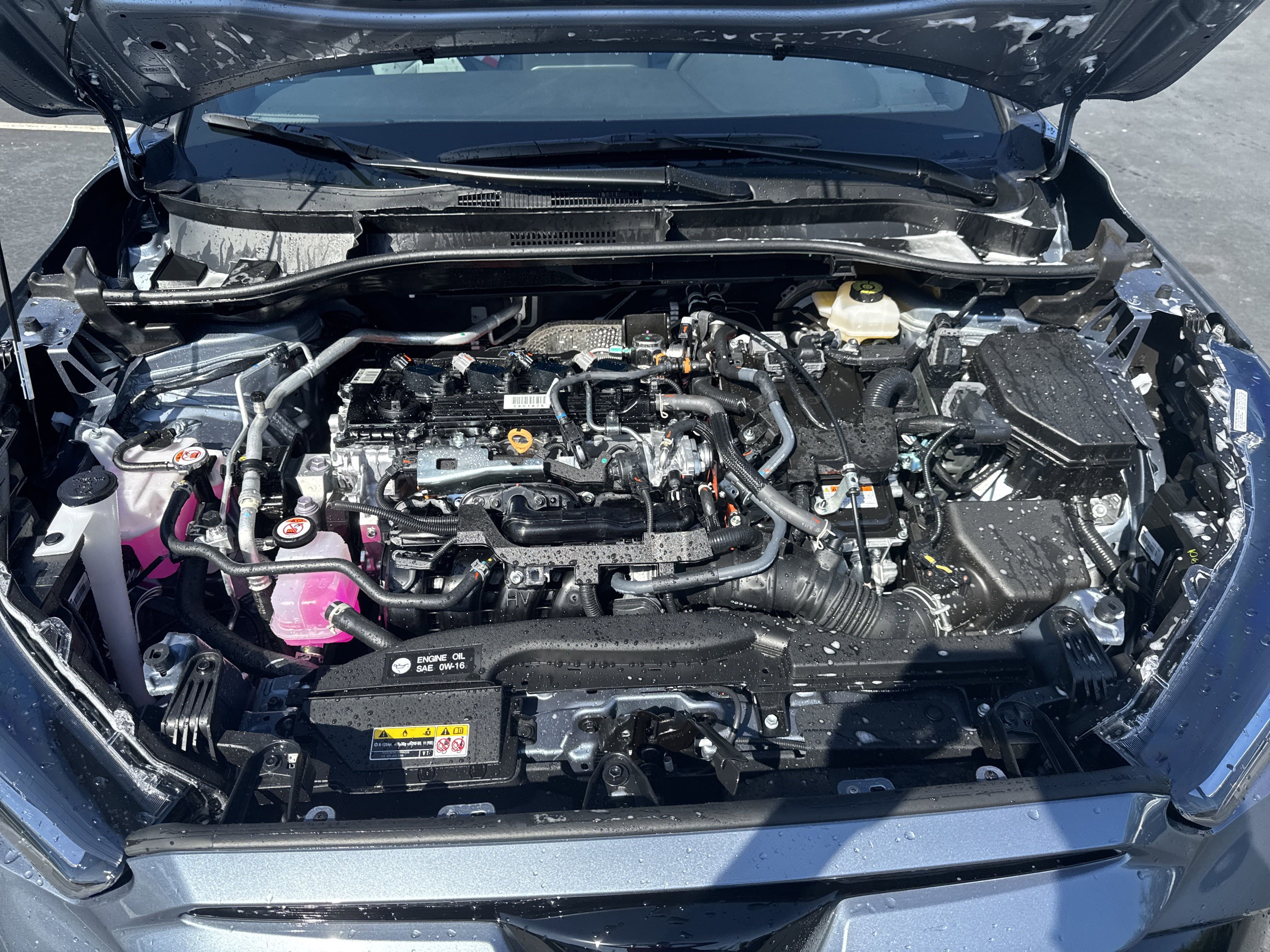 New 2025 Toyota Corolla Cross AWD Hybrid image 37