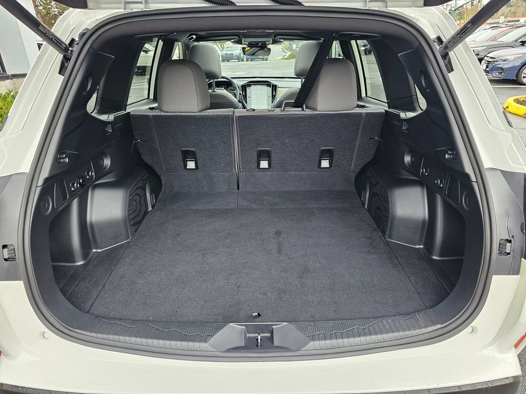 Certified 2025 Subaru Forester Premium image 13