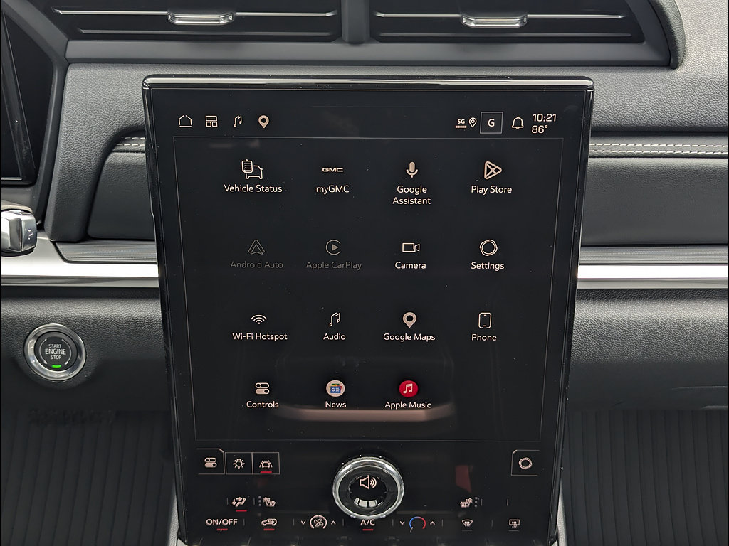 New 2027 GMC Terrain Elevation w/ LPO, Floor Liner Package AWD/4WD image 23