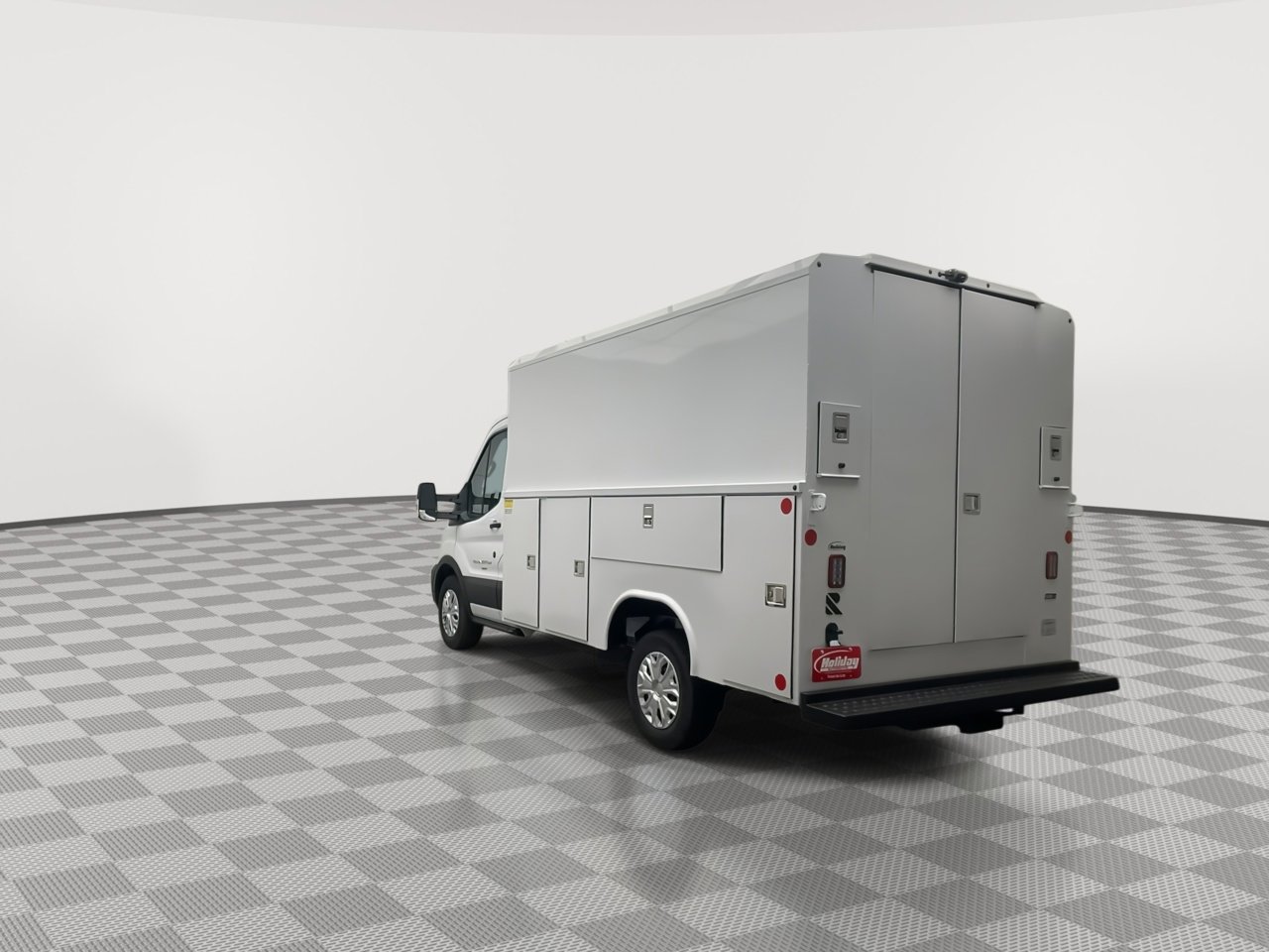 New 2025 Ford Transit 350 w/ Upfitter Package image 2