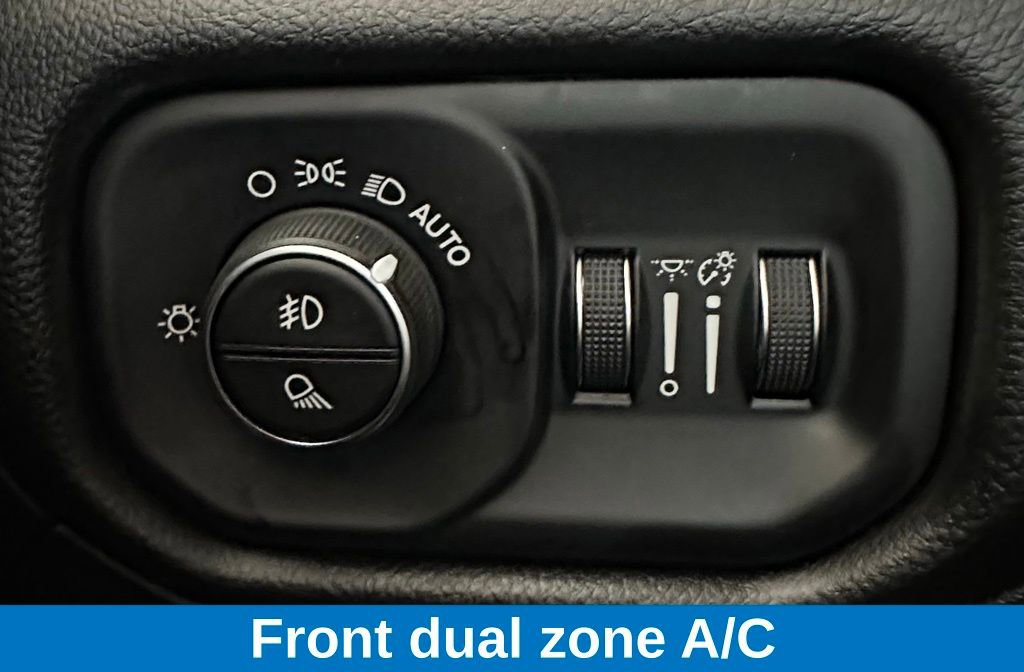 Used 2023 RAM 1500 Laramie image 15