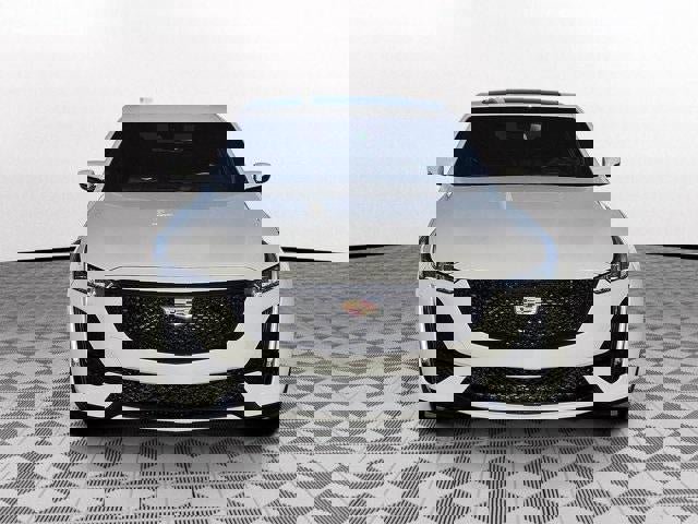 Certified 2021 Cadillac CT5 V w/ Premium Package image 2