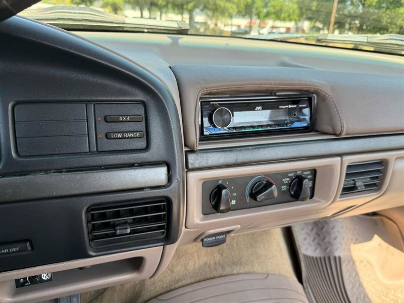 Used 1993 Ford Bronco Eddie Bauer AWD/4WD image 20
