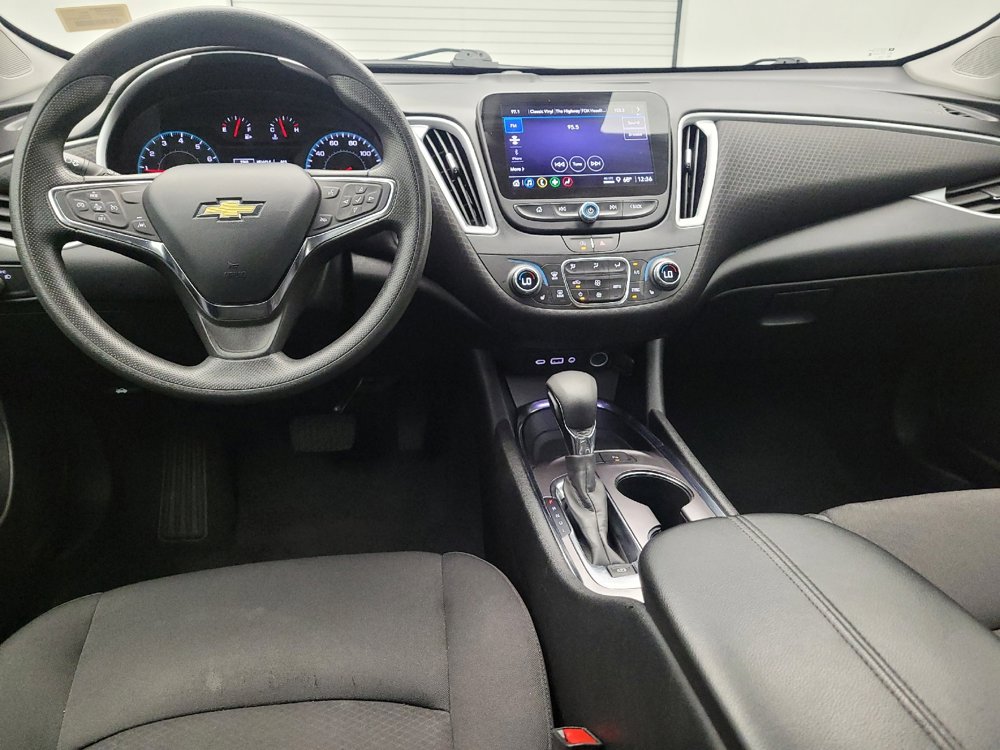 Used 2024 Chevrolet Malibu LT image 22