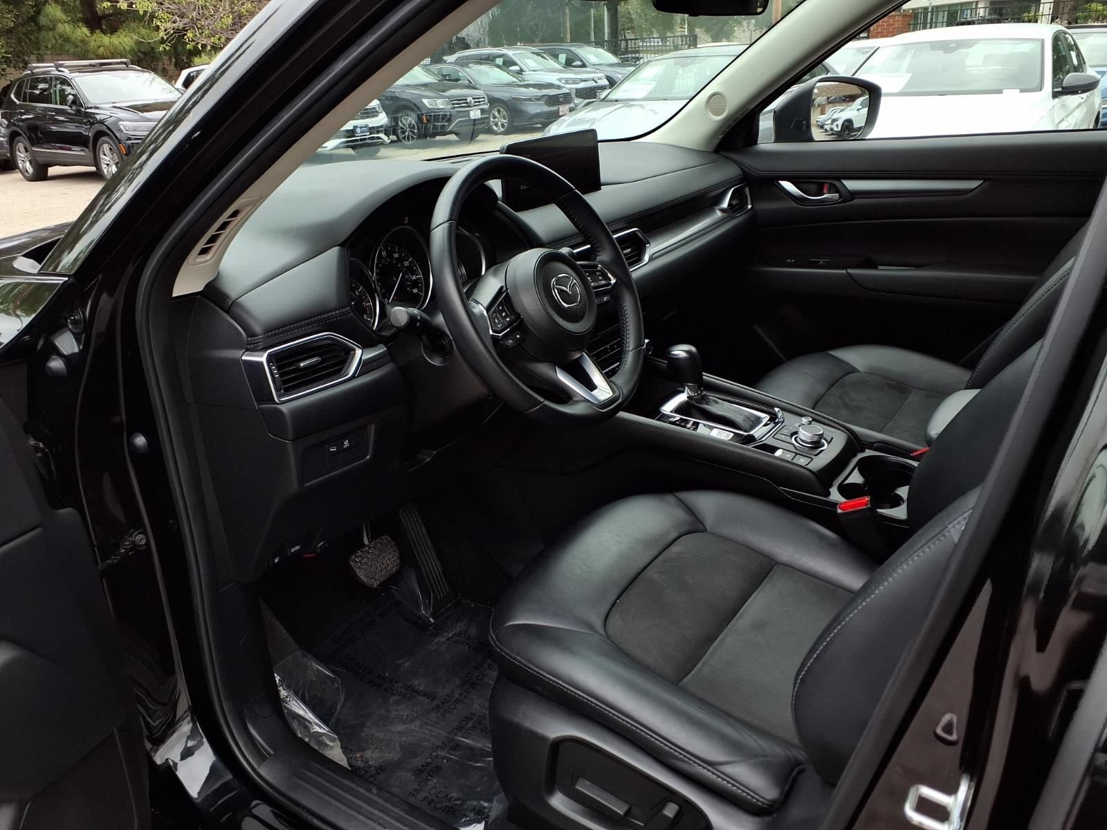 Certified 2023 MAZDA CX-5 AWD 2.5 S w/ Select Package image 17