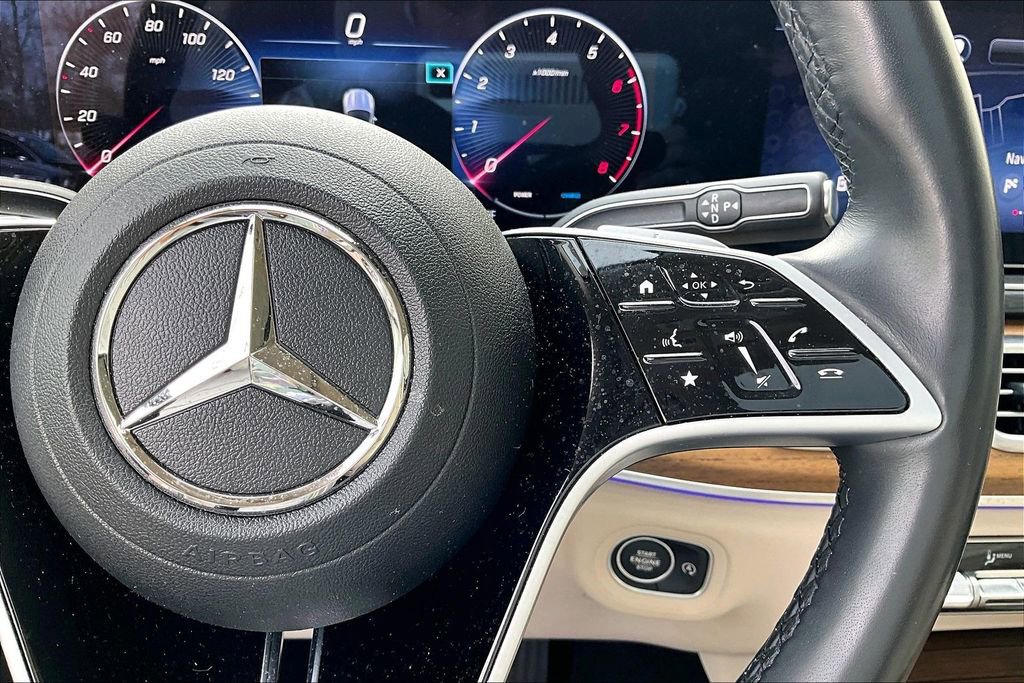 Certified 2024 Mercedes-Benz GLE 450 4MATIC image 21